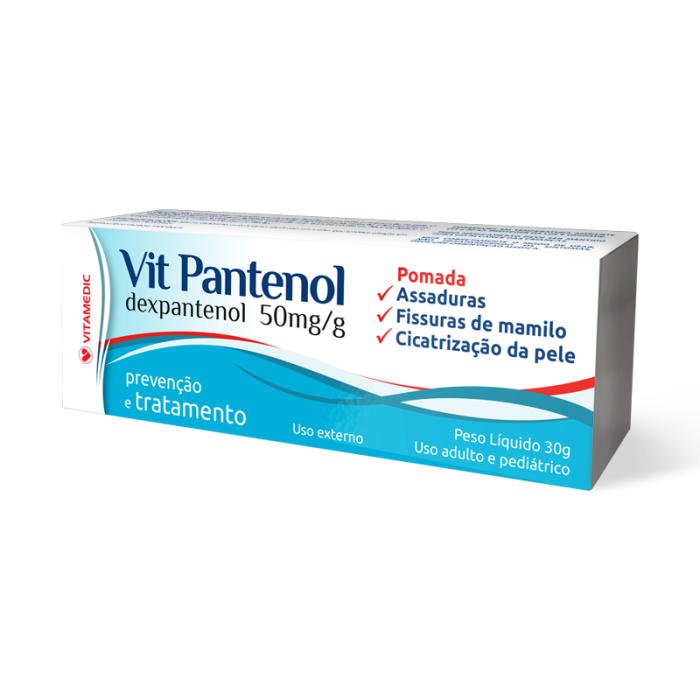 VITPANTENOL